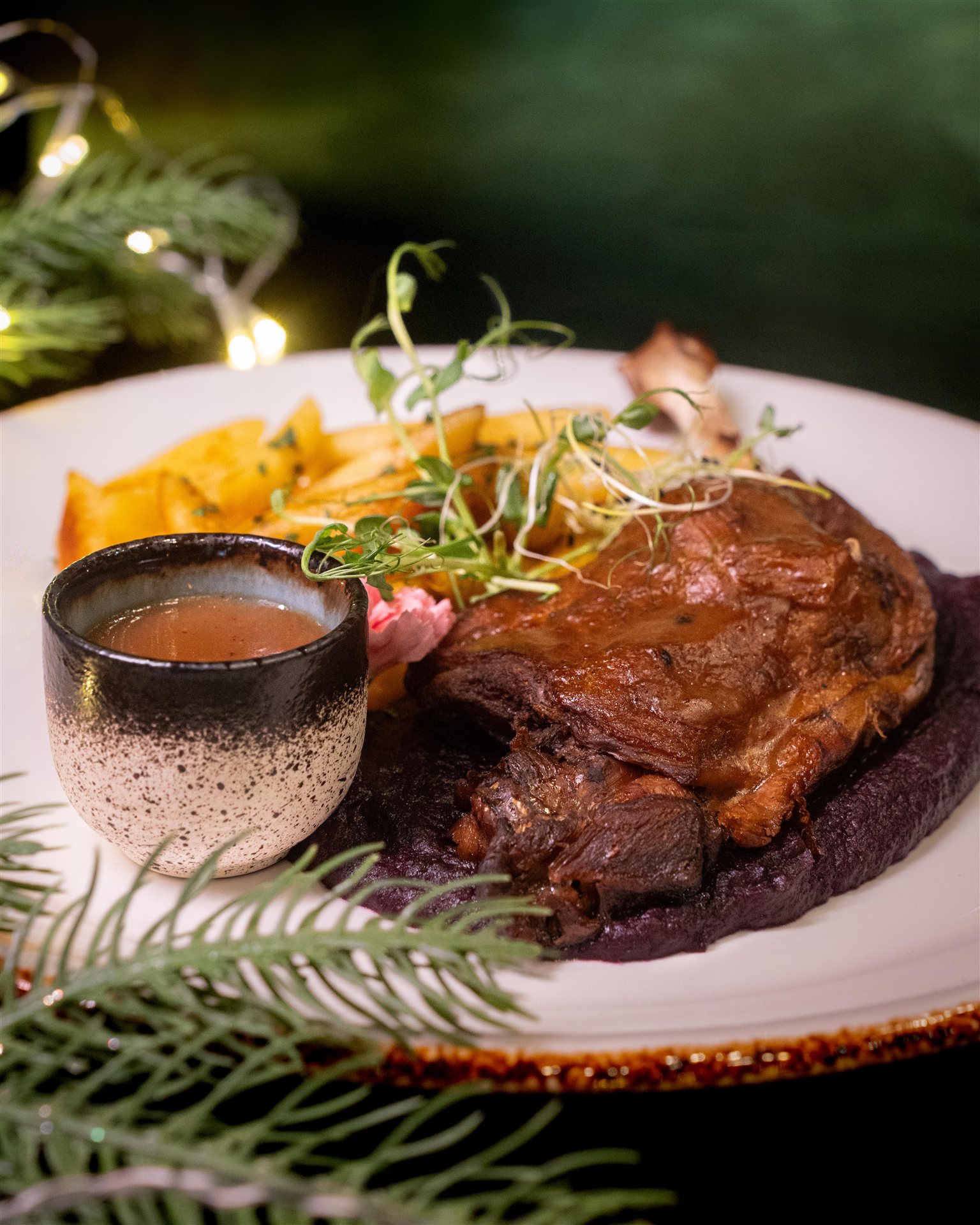 Danie Restauracji Aura