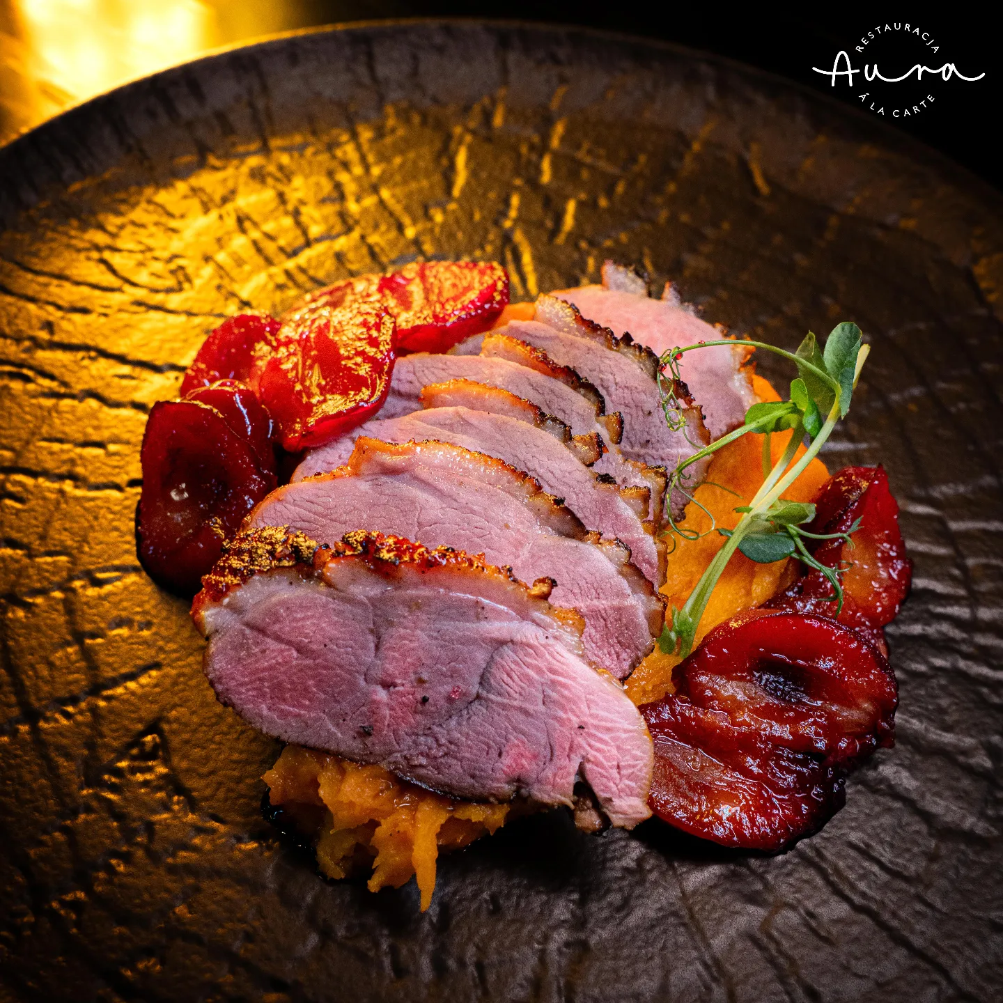 Danie Restauracji Aura